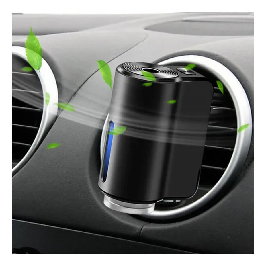 AeroScent® — Difusor Inteligente para Carro