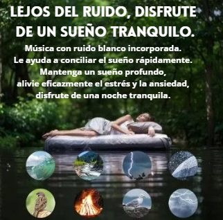 Humidificador Emovitt: Sueño Profundo y Bienestar al Instante.